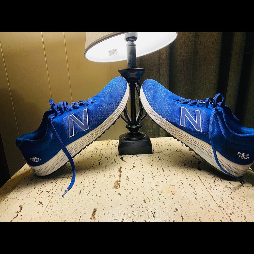 NEW BALANCE ARISHI FRESH FOAM MENS RUNNING MARIS